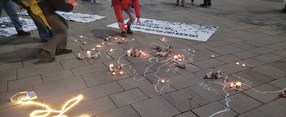 Act Up! Aktionsserie zu Protestkultur