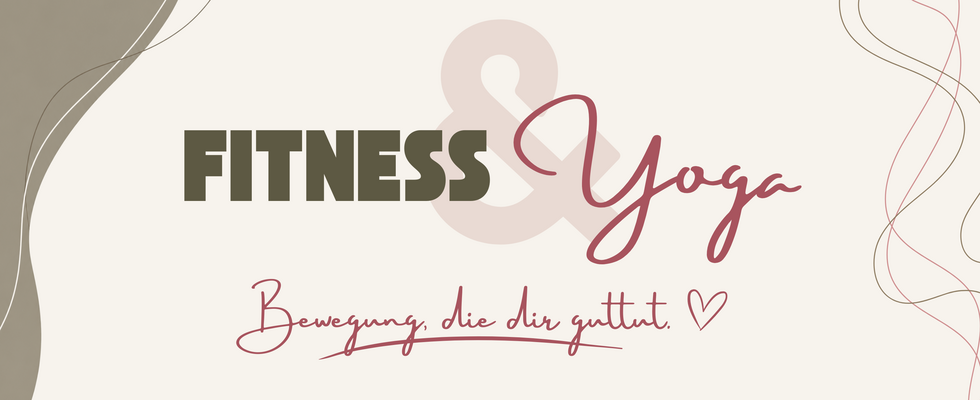 FITNESS & YOGA