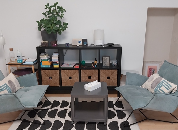 Schön ausgestattete psychologische Praxis zwischen Praterstern, Taborstraße und Praterstraße im 2. Bezirk