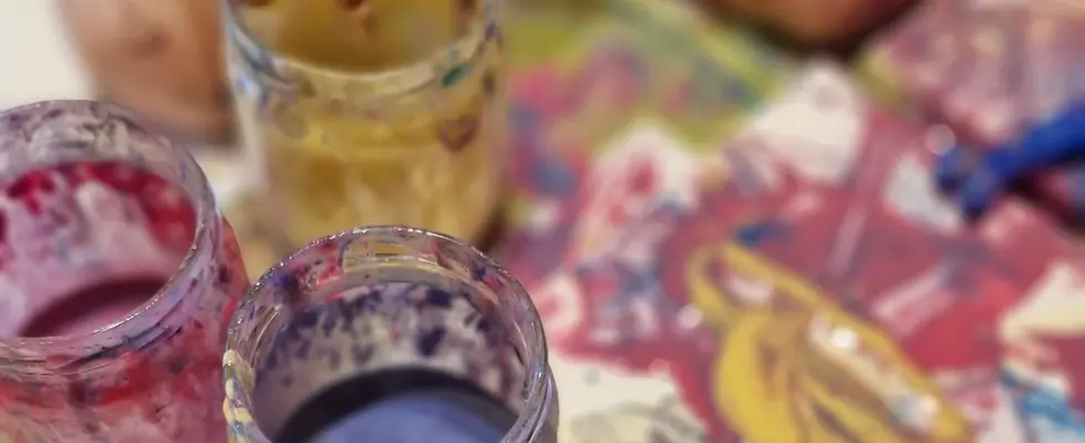 Spielstunde mit Grob- und Sensomotorik