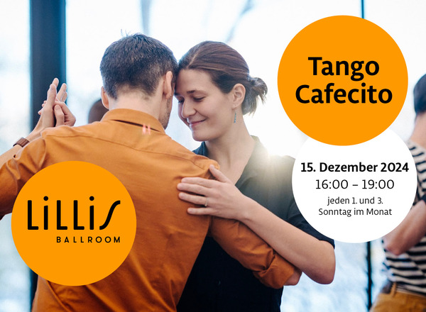 Tango Cafecito