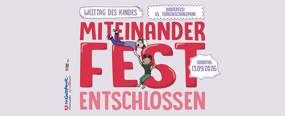 Tag des Kindes im Türkenschanzpark