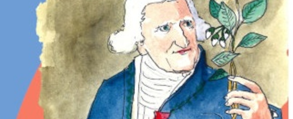 Mit Erdäpfeln ein Land vor der Hungersnot bewahren. Jacqueline Fedy/Régis Noel: Parmentier. Wie kam der Apotheker zur Kartoffel?