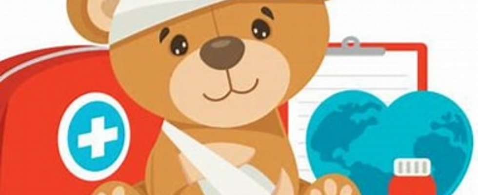 Erste Hilfe bei Kindernotfällen