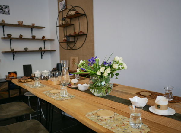 Sip Tea & Let Go with Meditation and Sound Healing