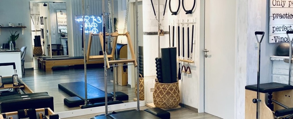 Pilates Geräte Training - Einzeltraining und Duett Stunden