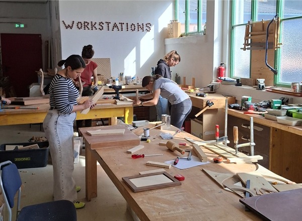 Open Space - Handwerk und Kunst