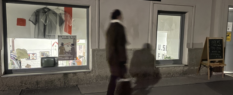 U.F.O - Used For Others