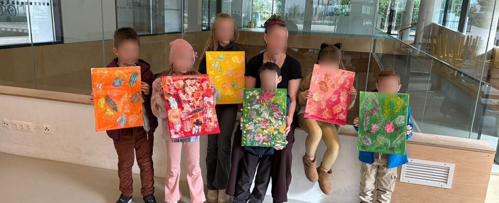 Acryl Malworkshop für Kinder (6-10 Jahre)