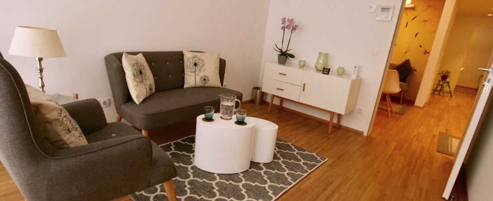 Vermiete ruhige Praxisräume in Gemeinschaftspraxis im 1140 Wien