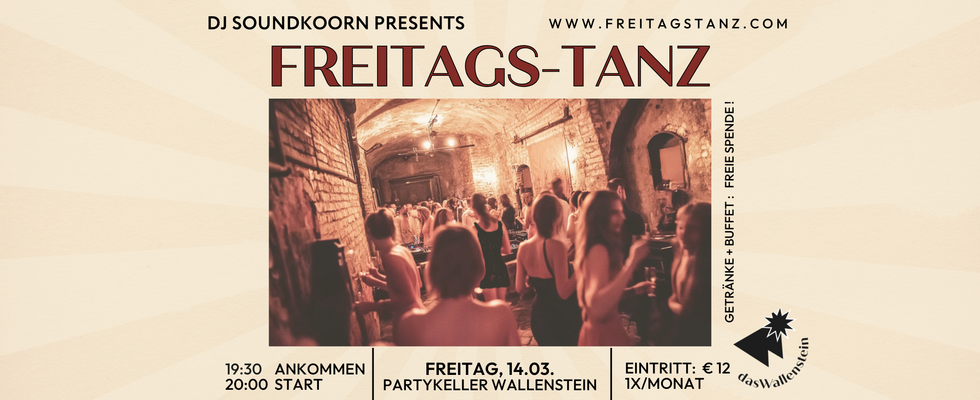 Freitagstanz