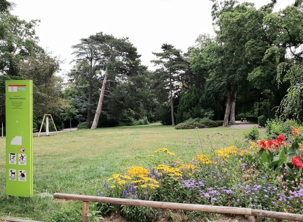 Baum & Herz im Wertheimsteinpark