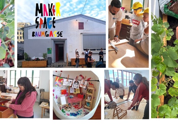 Summer Opening im MakerSpace Baumgasse