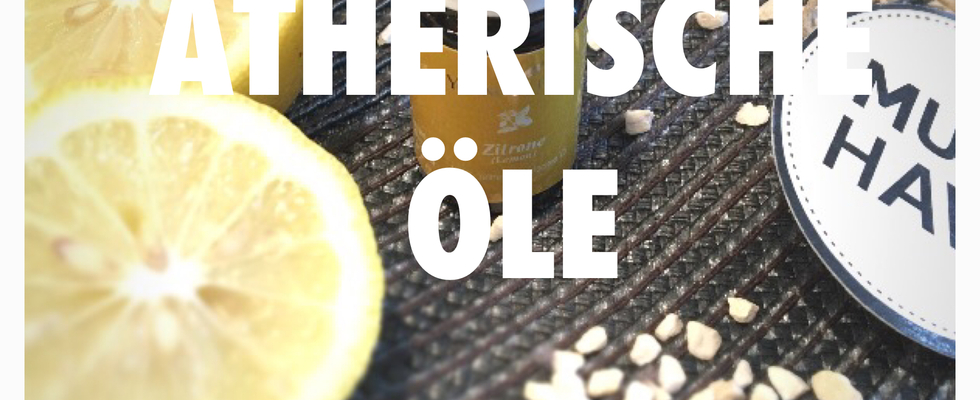 ätherische Öle Info-Abend