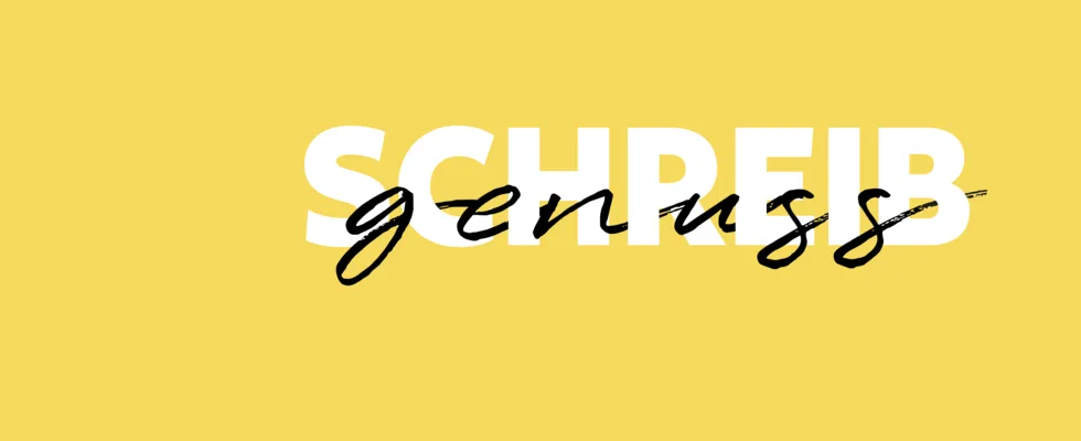 Schreibgenuss: Schreibworkshops, Lektorat und Einzelberatung – Foto 1
