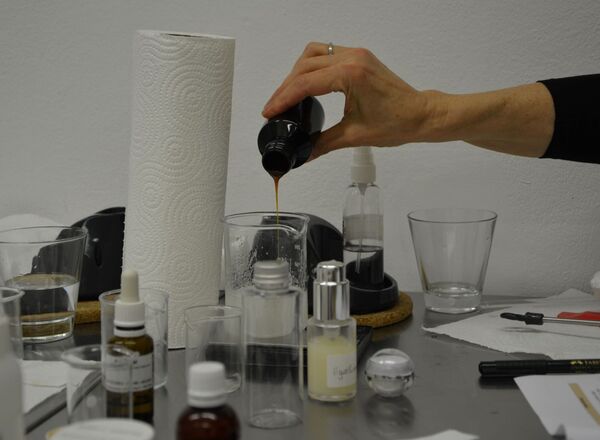 Rührwerkstatt: Cremen & Emulsionen