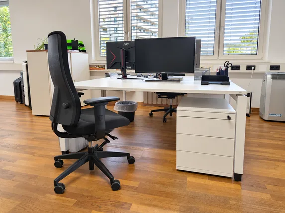 Goldschmidt GmbH – Büros & Arbeitsplätze – Foto 8