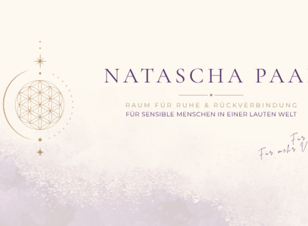 Natascha Paar | Reiki & energetische Begleitung