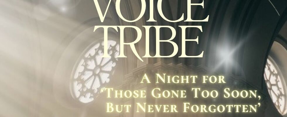 TheVoiceTribe Sing Night- 🕊️Tribute to 'Those Gone Too Soon' 🕊️