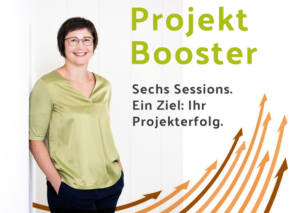 5% Rabatt bei Start 2025! Sechs Sessions, ein Ziel: Ihr Erfolg.