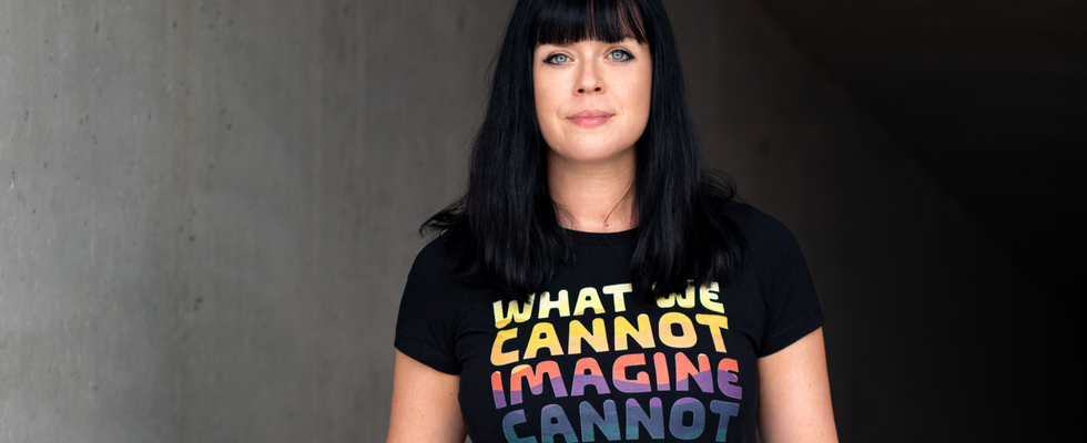 Mareike Fallwickl liest aus "Und alle so still"