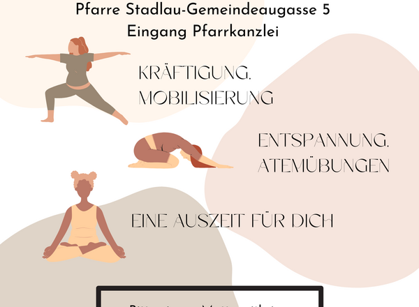 Gesund mit Yoga