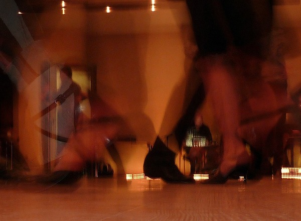 Tango con la Morocha