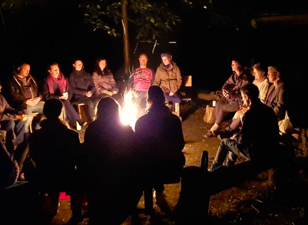 Feuersingen zur TagUndNachtGleiche