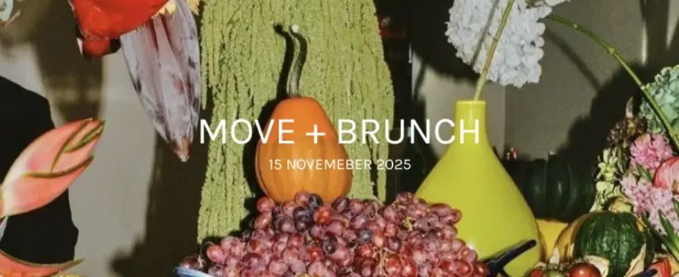 Move & Brunch Pilates Edition