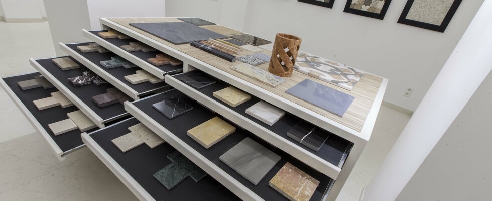 Stroili Stone GmbH  - Marmor & Natursteinboutique