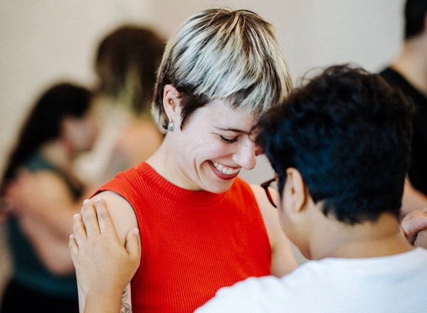 Workshop - First Steps into Tango 01.02.26