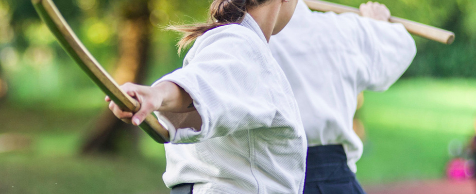 Aikido - Anfängerkurs
