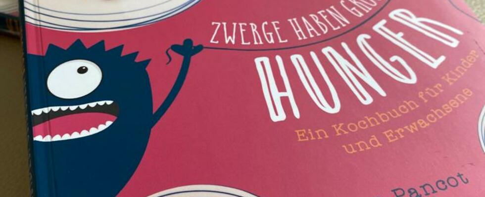 BUCH WIEN - Kochbuch für Kinder