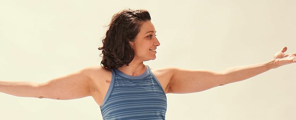 Sanfter Yogakurs