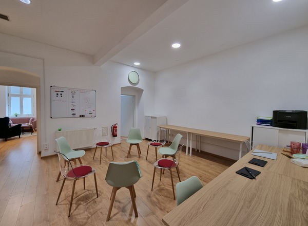 Ab sofort Räume zur Kurz- und/Langzeitmiete- Schwerpunkt Autismus