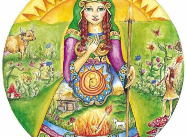 Schamanischer Heilkreis IMBOLC