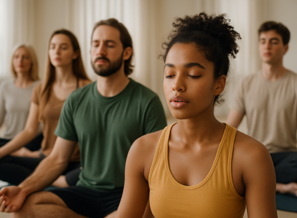 Breath & Bodywork Schnupperstunden - Sonntags