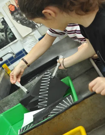 ZEBRA Das ZENTRUM FÜR KLASSISCHE UND MODERNE FOTOGRAFIE – Foto 12