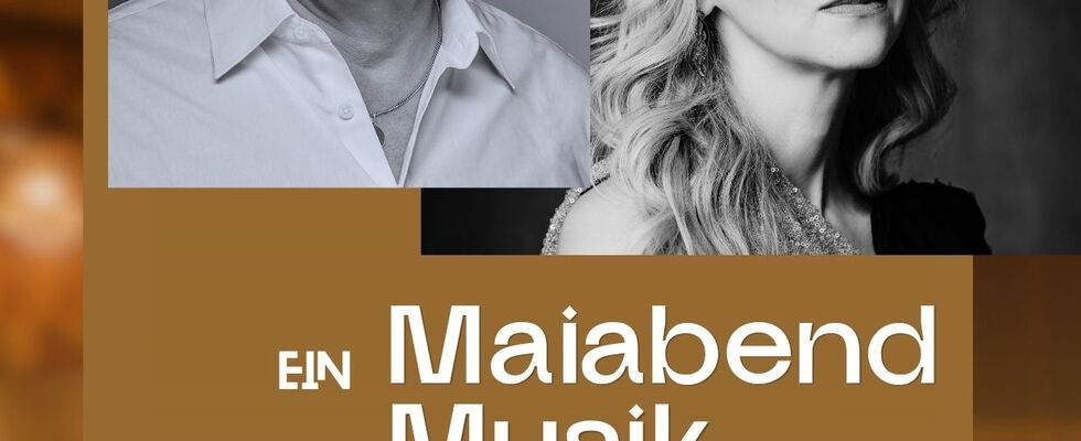 Konzert: Ein Maiabend mit Musik – Morten Frank Larsen & Jowita Sip