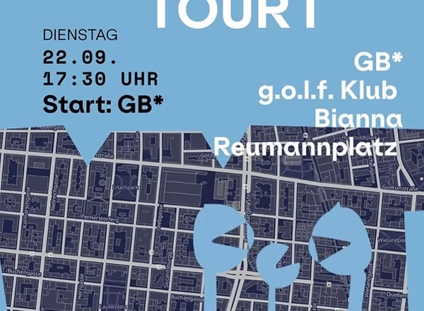 Grätzltour #1