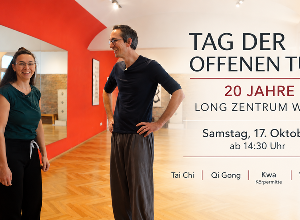 Tag der offenen Türe - Long Zentrum Wien - Kung Fu, Tai Chi, Qi Gong
