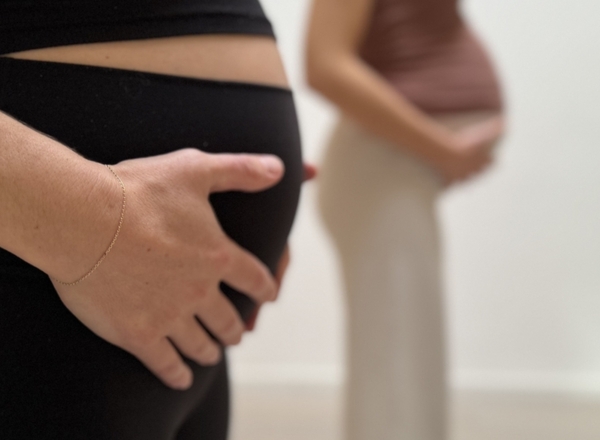 Ausbildung zur Prä- und Postnatal Yogalehrerin