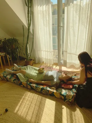 Klang-Therapie – Foto 2