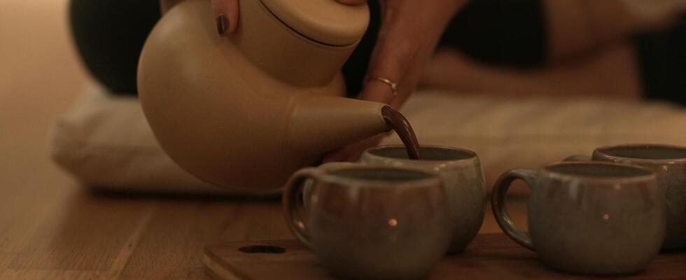 Breathwork + Cacao