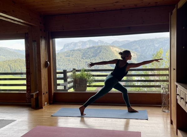 Ergotherapie und Yoga - Elisabeth Neunteufl