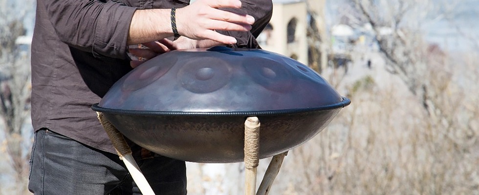 Handpan Workshop - Phonetik & Rhytmus