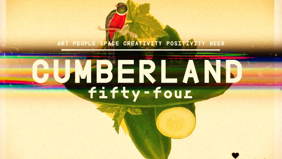 CUMBERLAND fifty four – Foto 1