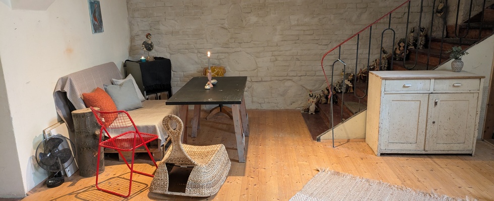 Atelierplatz / Co-Working-Space