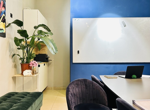Raum für Workshops & Coaching im Zentrum (Karlsplatz)
