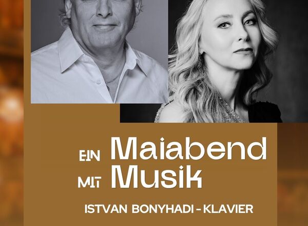 Konzert: Ein Maiabend mit Musik – Morten Frank Larsen & Jowita Sip